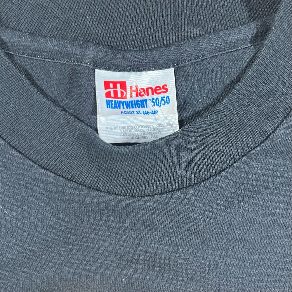 Vintage 1995 Amvets World War 2 51st‎ Convention Tshirt - Picture 3 of 4